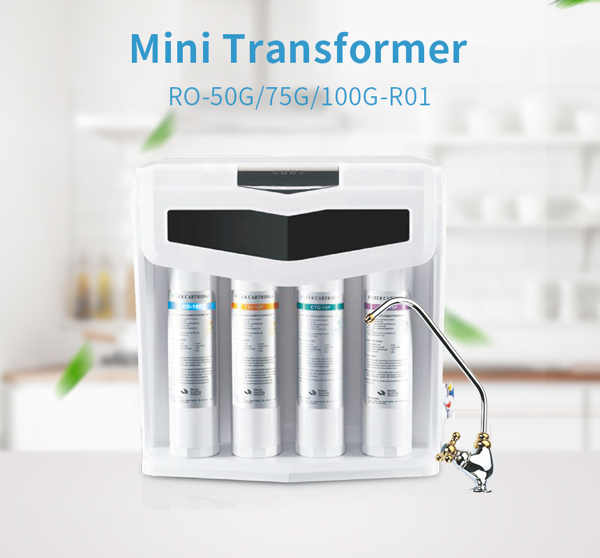Compact water filter from China with reliable quality and cheap price. Advanced and latest water purifier for drinking water.,Remove 99.99% contaminants with our under-sink water purifier.,Purithm