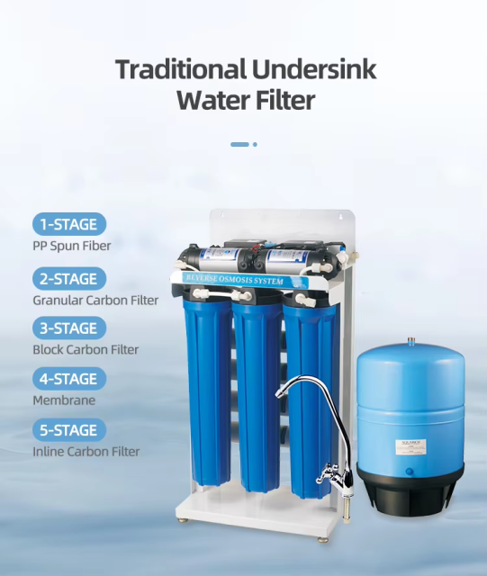 Commercial RO water filter system purification machine with steel shelf Best  commercial Ro system China,Commercial RO water filter system purification machine,Purithm