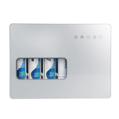 Wall-mounted reverse osmosis water filter with cheap price Nice looking and advanced water purifier,Remove 99.99% contaminants with our under-sink water purifier.,Purithm