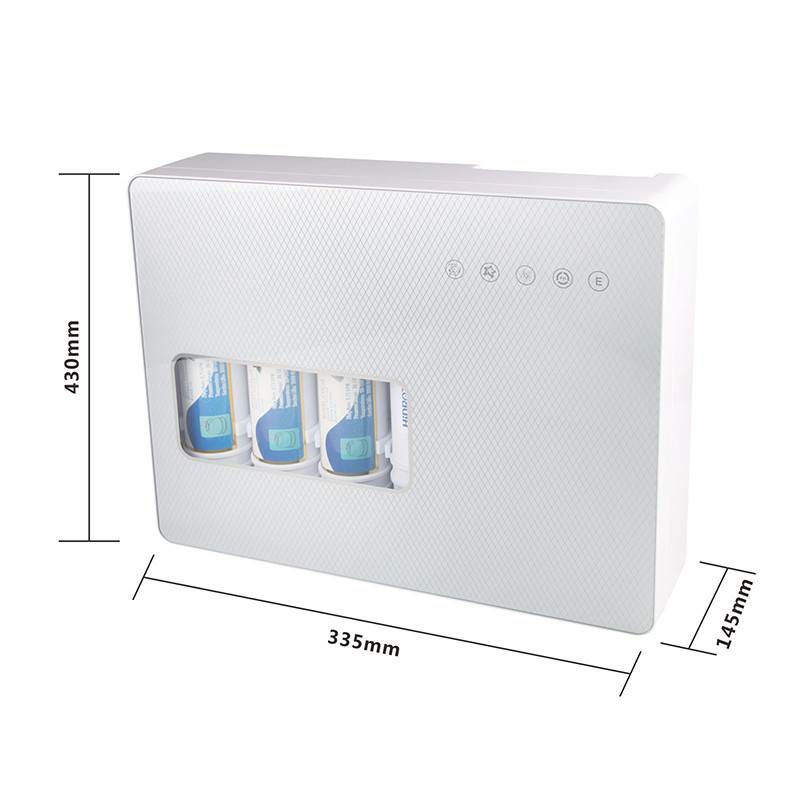 Wall-mounted reverse osmosis water filter with cheap price Nice looking and advanced water purifier,Remove 99.99% contaminants with our under-sink water purifier.,Purithm
