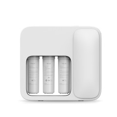 RO system with Built-in Tank Water filter system with twist-and-pull design filter With Advanced PCB Filter(PP&Carbon) ,High quality Three-stage RO system, perfect for home and kitchen use,Remove 99.99% contaminants with our under-sink water purifier.,Purithm