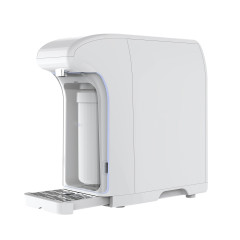 Compact Desktop Instant Water Dispenser with filter system Mini Countertop water dispenser,Transform tap water into mineral-rich alkaline water use our dispenser,Purithm