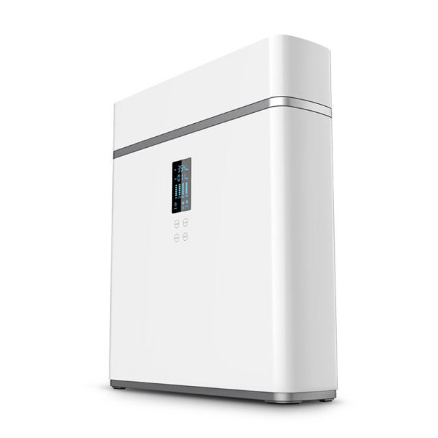 400G high flow reverse osmosis kitchen tap water filter water purifier water purifier for home use direct drinking water purifier,Remove 99.99% contaminants with our under-sink water purifier.,Purithm