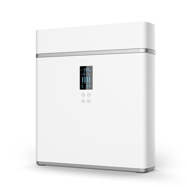 400G high flow reverse osmosis kitchen tap water filter water purifier water purifier for home use direct drinking water purifier,Remove 99.99% contaminants with our under-sink water purifier.,Purithm