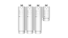 400G high flow reverse osmosis kitchen tap water filter water purifier water purifier for home use direct drinking water purifier,Remove 99.99% contaminants with our under-sink water purifier.,Purithm