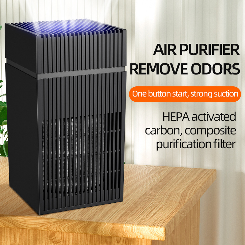 High Efficiency Customized Air Filter Purification System Hepa Filter for home bedroom air purifier,Residential Air Purifier with HEPA fitlers for home,Purithm