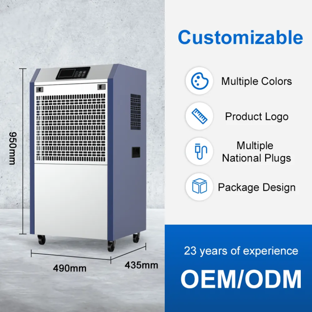 Large Room air Dry Machine air Purifier Commercial Industrial Dehumidifier for Swimming Pool,Large Room air Purifier Commercial Industrial Dehumidifier,Purithm