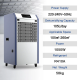 Large Room air Dry Machine air Purifier Commercial Industrial Dehumidifier for Swimming Pool,Large Room air Purifier Commercial Industrial Dehumidifier,Purithm