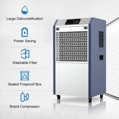 Large Room air Dry Machine air Purifier Commercial Industrial Dehumidifier for Swimming Pool,Large Room air Purifier Commercial Industrial Dehumidifier,Purithm