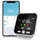 High Quality Indoor air Quality Monitor Smart CO2 Meter Portable CO2 Gas Analyzers Carbon Dioxide Detector CO2 Sensor,High Quality air Quality Monitor Realy time Detector Sensor,Purithm