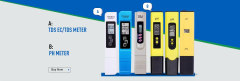 Portable Digital Ph Meter/ Tds / Ec / Digital Temperature Water Quality Tester Tds Meter,Digital Temperature Water Quality Tester Tds Meter,Purithm
