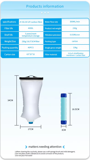 Great piece of light weight backpacking gear for outdoor activities , hiking, camping, scouting, back country travel and emergency preparedness.,Water filter Bag light weight backpacking gear for outdoor activitie,Purithm