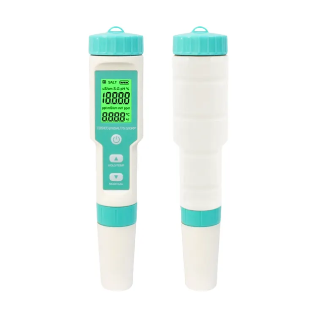 Portable Digital Ph Meter/ Tds / Ec / Digital Temperature Water Quality Tester Tds Meter,Digital Temperature Water Quality Tester Tds Meter,Purithm