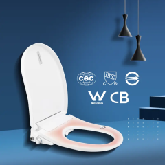 Intelligent smart heated sanitary electric automatic cleaning bidet toilet seat cover,Smart electric automatic heated cleaning bidet toilet seat cover,Purithm