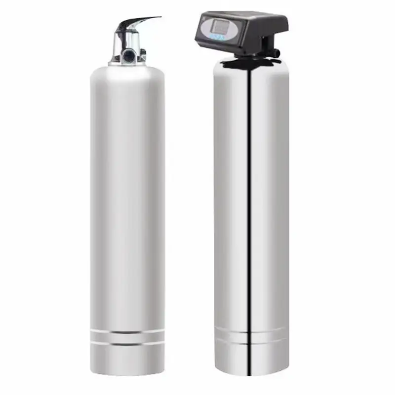 automatic 4000L/h whole house UF central water purifier machine commercial stainless steel filter housing water filter system,whole house UF central water purifier machine water filter system,Purithm
