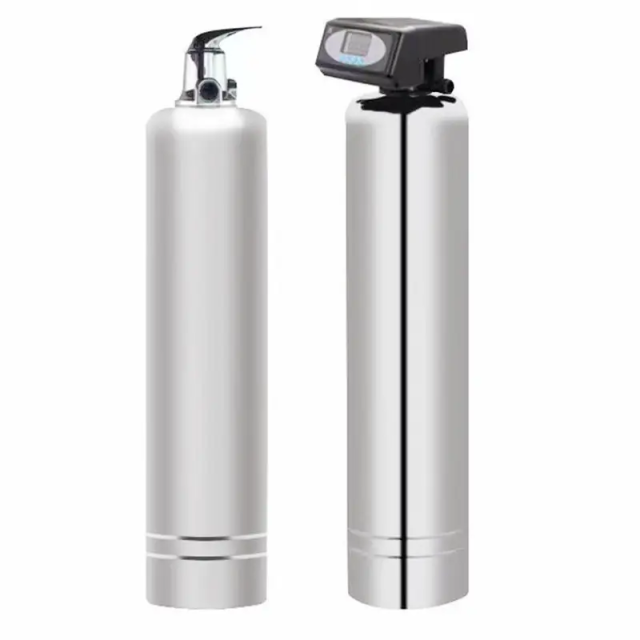 automatic 4000L/h whole house UF central water purifier machine commercial stainless steel filter housing water filter system,whole house UF central water purifier machine water filter system,Purithm