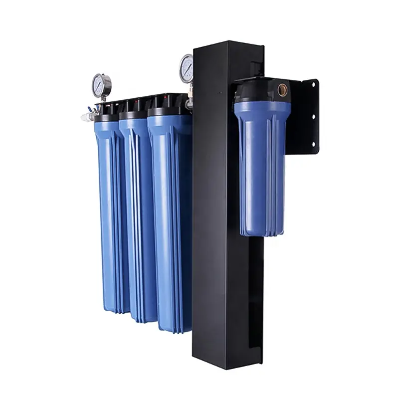 Wall-Mounted Pipeline Water Purifier with high water flow Commercial Water Filter System Water Filtration System with UV Ultraviolet Filter,High water flow Commercial Water Filter System with UV Filter,Purithm