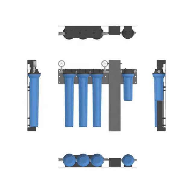 Wall-Mounted Pipeline Water Purifier with high water flow Commercial Water Filter System Water Filtration System with UV Ultraviolet Filter,High water flow Commercial Water Filter System with UV Filter,Purithm
