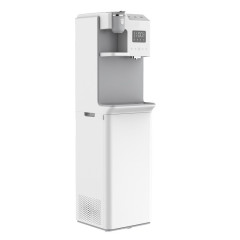 Water dispenser with coffee maker Best cold&hot RO filtration water dispenser with UV lamp smart healthy water dispensers,Best cold&hot RO filtration water dispenser with coffee maker,Purithm