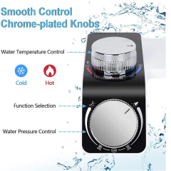 Hot and Cold Water Non Electric Mechanical Self Cleaning Dual Nozzle Bidet Toilet Attachment,Hot and Cold Water Non Electric Self Cleaning Bidet Toilet Attachment,Purithm