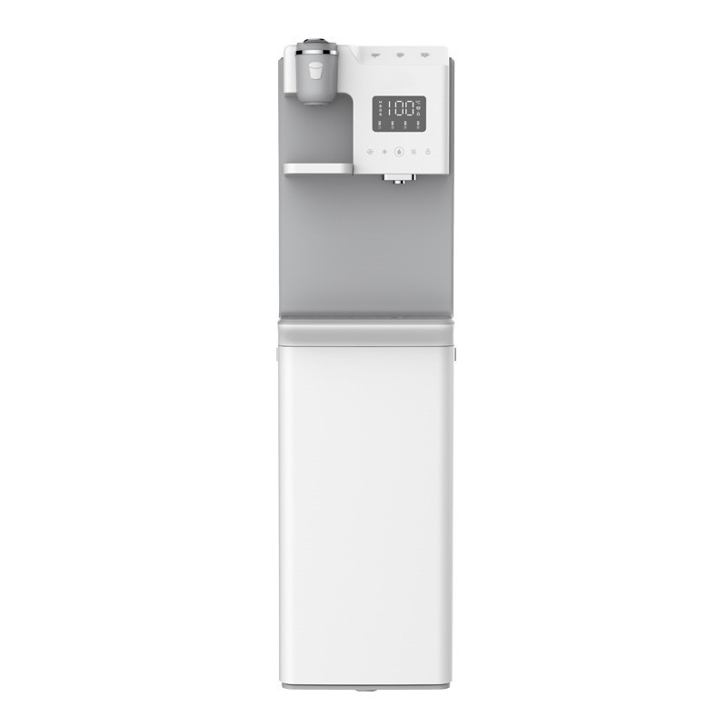 Water dispenser with coffee maker Best cold&hot RO filtration water dispenser with UV lamp smart healthy water dispensers,Best cold&hot RO filtration water dispenser with coffee maker,Purithm