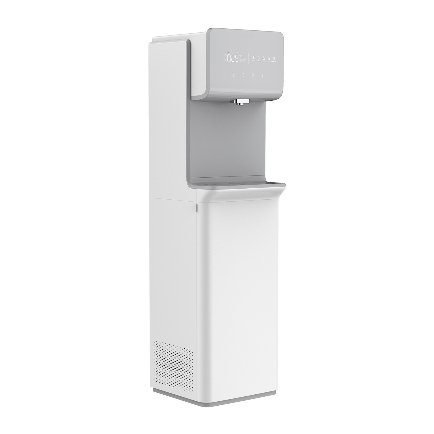 Smart Water Dispenser with RO system with UV lamp best dispenser for office, restaurant, shopping mall, Cafeteria, hospital,Smart hot&cold Water Dispenser with RO system with UV lamp for offices,Purithm