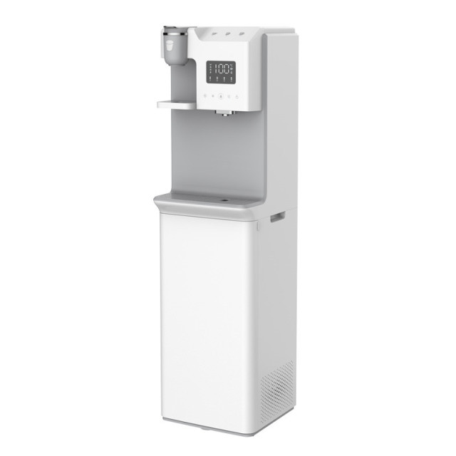 Water dispenser with coffee maker Best cold&hot RO filtration water dispenser with UV lamp smart healthy water dispensers,Best cold&hot RO filtration water dispenser with coffee maker,Purithm