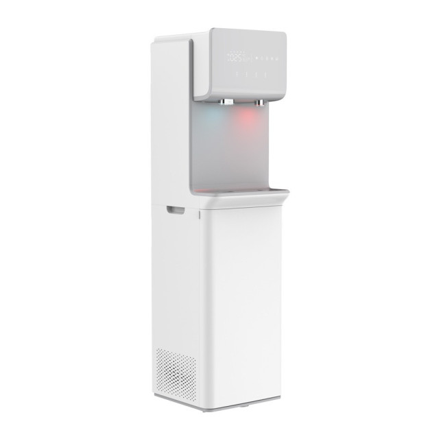 Water dispenser with Ice maker Smart cold&hot water dispenser with RO filtration system with sparkling water,Water dispenser with Ice maker Smart cold&hot water dispenser,Purithm