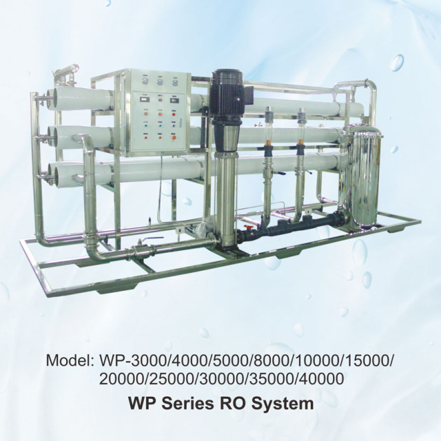 High Flow Reverse Osmosis Water Purification Plant for Industrial Use,High Flow Reverse Osmosis Water Purification Plant for Industrial Use,Purithm