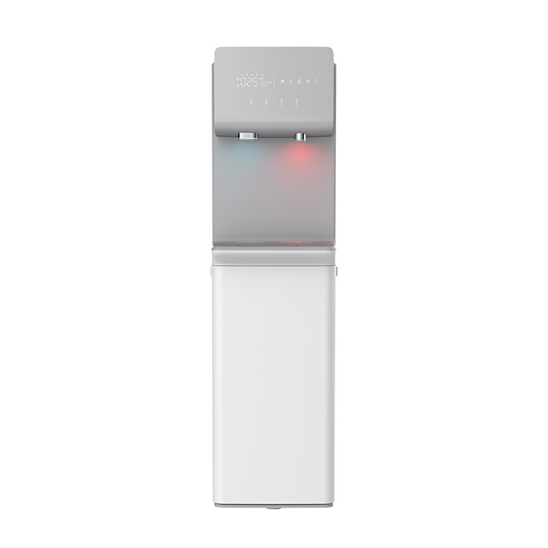 Water dispenser with Ice maker Smart cold&hot water dispenser with RO filtration system with sparkling water,Water dispenser with Ice maker Smart cold&hot water dispenser,Purithm