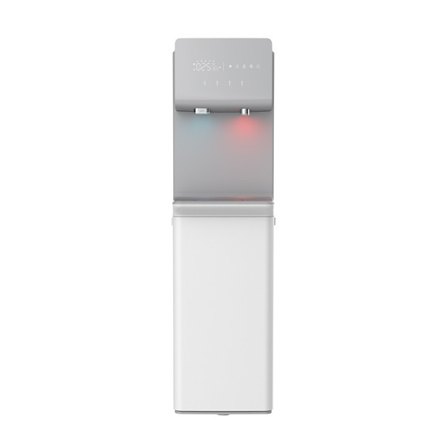Water dispenser with Ice maker Smart cold&hot water dispenser with RO filtration system with sparkling water,Water dispenser with Ice maker Smart cold&hot water dispenser,Purithm