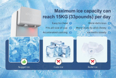 Water dispenser with Ice maker Smart cold&hot water dispenser with RO filtration system with sparkling water,Water dispenser with Ice maker Smart cold&hot water dispenser,Purithm