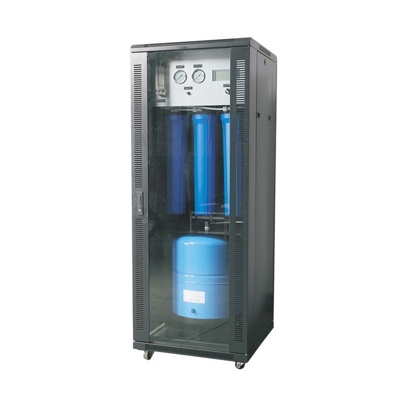 Commercial water filter system with IC Controller RO water purification systems for business,Commercial water filter system with RO water purification system,Purithm