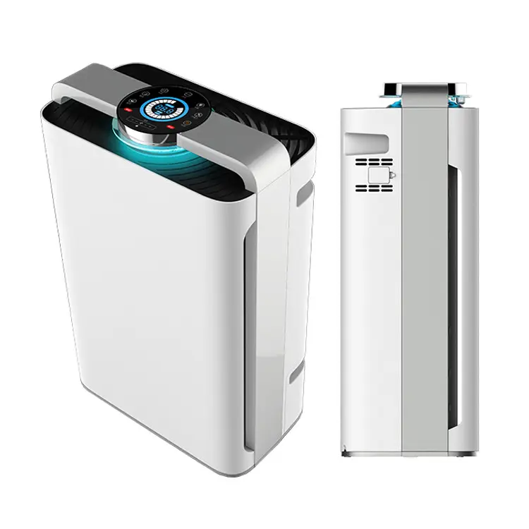 Commercial Home Appliance True Smart Wifi HEPA Filter Negative Ions Humidifier Air Purifier for Home,Smart wifi  Air Purifier HEPA Filter Negative Ions Humidifier for Home,Purithm