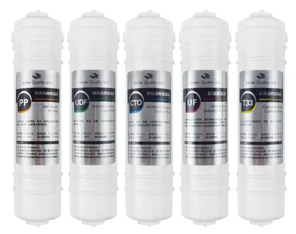 Hot Sale Particulate Sediment Cartridge of PP/CTO/T33/UF/UDF Cartridge Reverse Osmosis Water Purifier Filter System for Home Use,Hot Sale Particulate Sediment Cartridge of PP/CTO/T33/UF/UDF Cartridge Reverse Osmosis Water Purifier Filter System for Home Use,Purithm