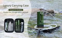 Survival Camping Emergency Personal Mini Outdoor Portable Electric Water Filter Straw,Survival Camping Emergency Personal Mini Outdoor Portable Electric Water Filter Straw,Purithm