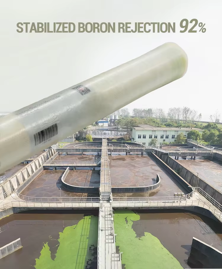 8040 Reverse Osmosis Water Filtration System RO Membrane Filtration Industrial Reverse Filtration Membrane,8040 Reverse Osmosis Water Filtration System RO Membrane Filtration Industrial Reverse Filtration Membrane,Purithm