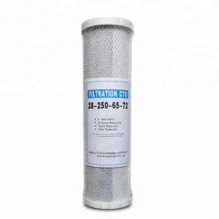 10 Inch Activated Carbon Filter Cartridge 10 Inch CTO Front Mesh Carbon Filter Cartridge for Home Drinking or Industrial Water,10 Inch Activated Carbon Filter Cartridge 10 Inch CTO Front Mesh Carbon Filter Cartridge for Home Drinking or Industrial Water,Purithm