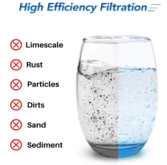 10 Inch Activated Carbon Filter Cartridge 10 Inch CTO Front Mesh Carbon Filter Cartridge for Home Drinking or Industrial Water,10 Inch Activated Carbon Filter Cartridge 10 Inch CTO Front Mesh Carbon Filter Cartridge for Home Drinking or Industrial Water,Purithm