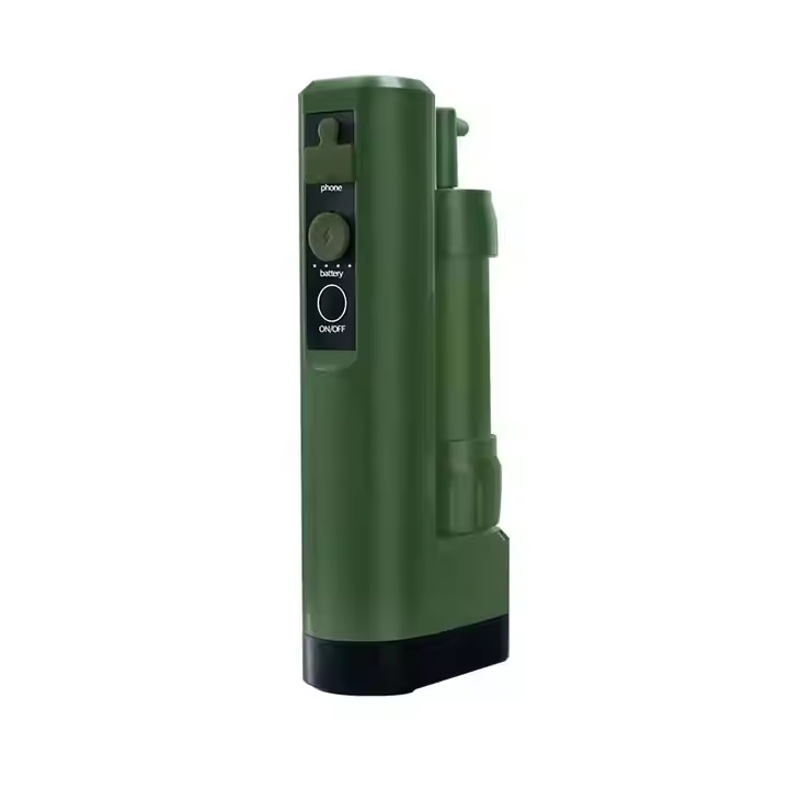 Survival Camping Emergency Personal Mini Outdoor Portable Electric Water Filter Straw,Survival Camping Emergency Personal Mini Outdoor Portable Electric Water Filter Straw,Purithm