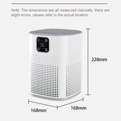 Mini Fragrance Wholesale Personal Best Home Smart air Purifier Smoke China 2025 Home air Purifier Hepa Filter,Mini Fragrance Wholesale Personal Best Home Smart air Purifier Smoke China 2025 Home air Purifier Hepa Filter,Purithm