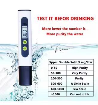 Digital TDS Meter Water Quality Tester 0-9990ppm, Portable PPM Meter for Drinking Water/Aquarium/Hydroponics/Pools,Digital TDS Meter Water Quality Tester 0-9990ppm, Portable PPM Meter for Drinking Water/Aquarium/Hydroponics/Pools,Purithm