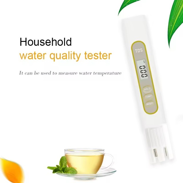 Pocket Size Small Tds Meters Water Tds Meter Wholesale White Color TDS Tester for Water Quality,Water Tds Meter Wholesale TDS Tester for Water Quality,Purithm