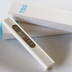 Pocket Size Small Tds Meters Water Tds Meter Wholesale White Color TDS Tester for Water Quality,Water Tds Meter Wholesale TDS Tester for Water Quality,Purithm