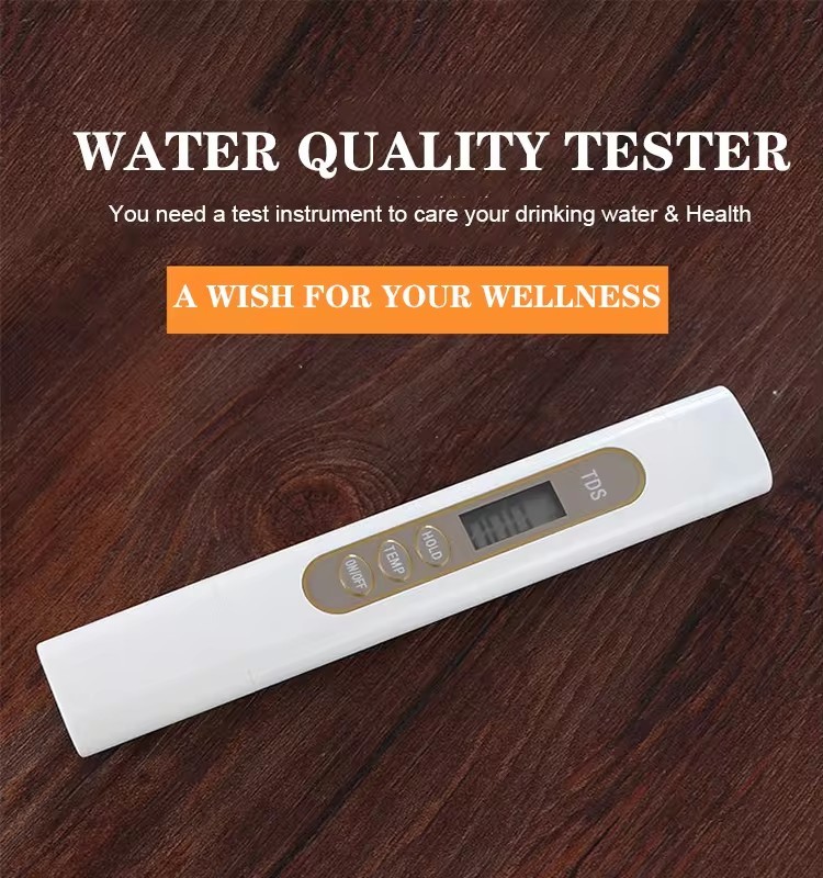 Pocket Size Small Tds Meters Water Tds Meter Wholesale White Color TDS Tester for Water Quality,Water Tds Meter Wholesale TDS Tester for Water Quality,Purithm