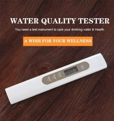 Pocket Size Small Tds Meters Water Tds Meter Wholesale White Color TDS Tester for Water Quality,Water Tds Meter Wholesale TDS Tester for Water Quality,Purithm