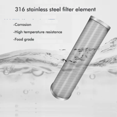 Top Quality Stainless Steel Water Purifier Filter Pre-filter Whole House Purification Water Filter Pretreatment water purifier,Stainless Steel Whole House Purification Water Filter prefilter,Purithm