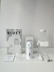 Electric Smart Automatic Water Mobile Bidet Sprayer Portable Bidet Sprayer Custom Travel Shattaf Postpartum Care Peri Bottle,Electric Smart Automatic Water Bidet Sprayer Portable Bidet Sprayer,Purithm