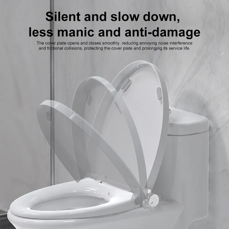 New Design Manual Non Electric Bidet Toilet Cover Easy to Install Adjustable Water Pressure Smart Bidet Toilet Seat,Non Electric Bidet Toilet Cover Easy to Install,Purithm