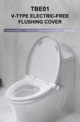New Design Manual Non Electric Bidet Toilet Cover Easy to Install Adjustable Water Pressure Smart Bidet Toilet Seat,Non Electric Bidet Toilet Cover Easy to Install,Purithm